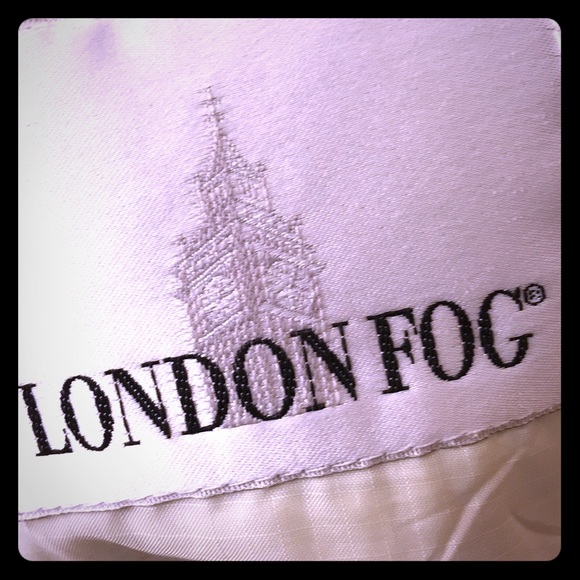 London Fog Jacket - Picture 2 of 6